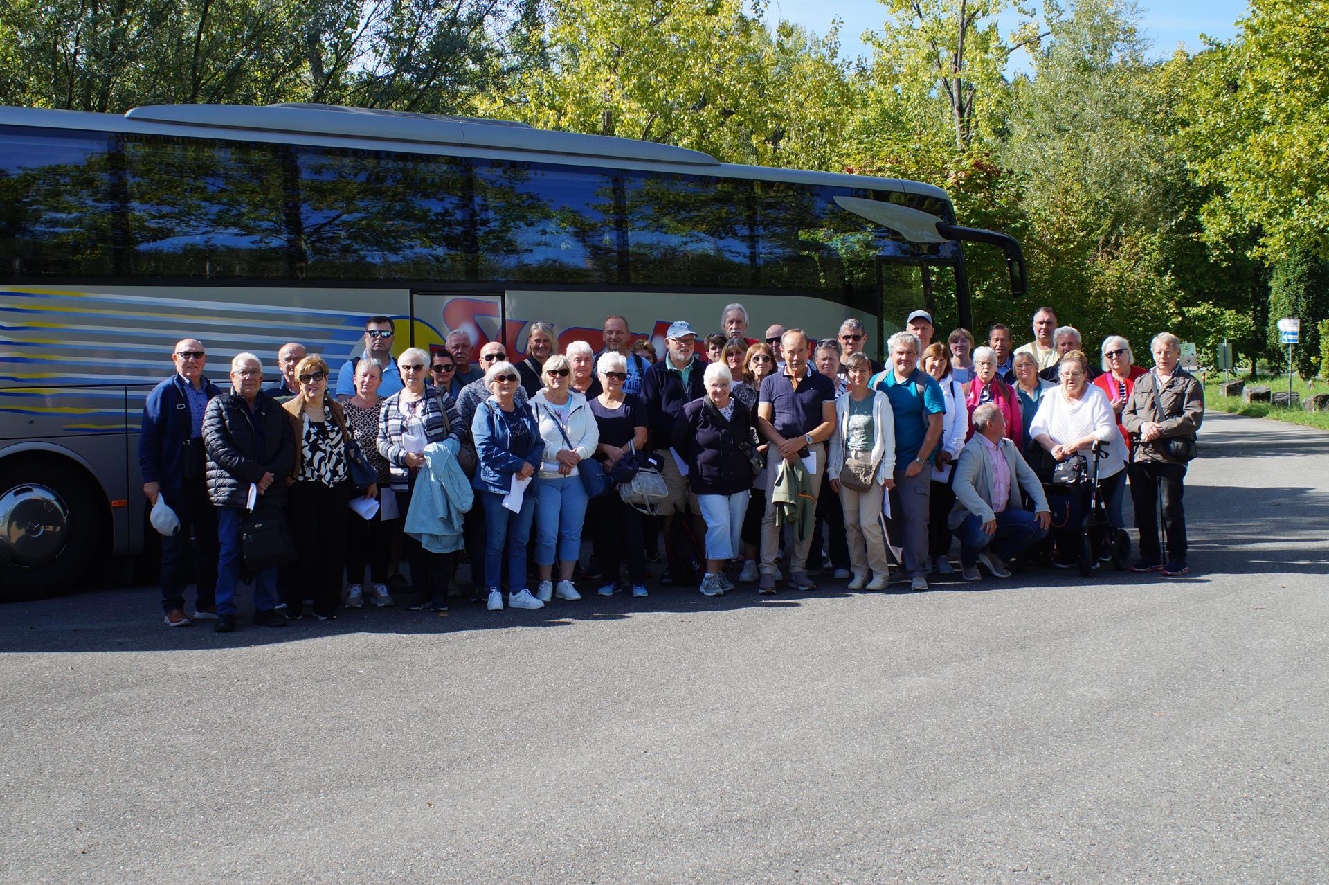 Fachlehrfahrt zum Bodensee vom 4. bis 7. September 2025
